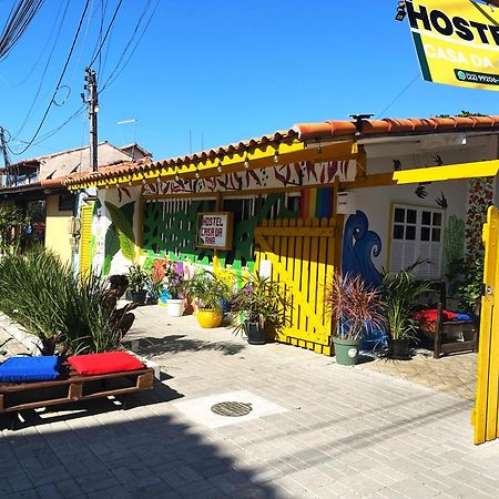 Hostel Casa Da Ana Армасан-душ-Бузіус Екстер'єр фото