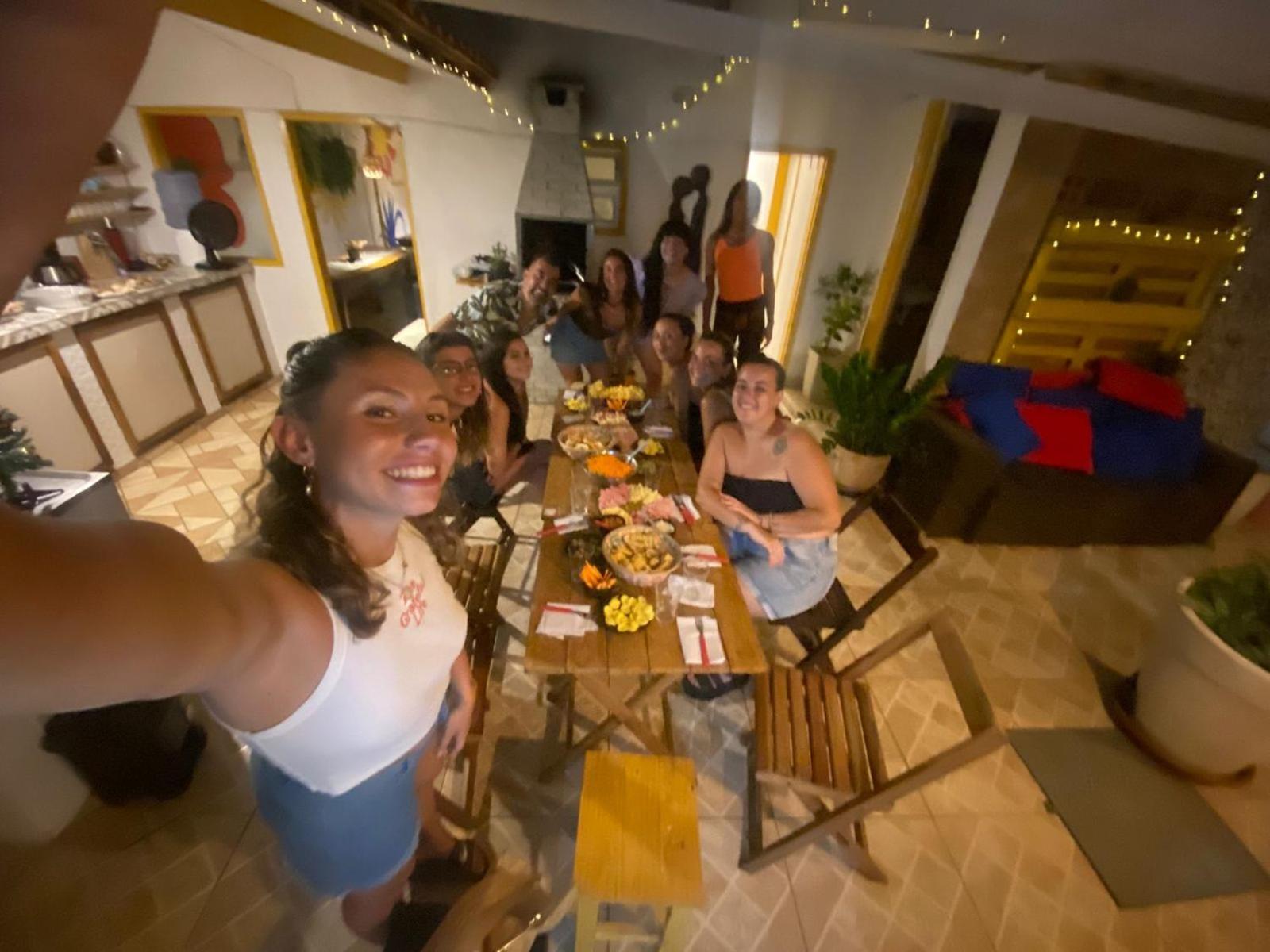 Hostel Casa Da Ana Армасан-душ-Бузіус Екстер'єр фото