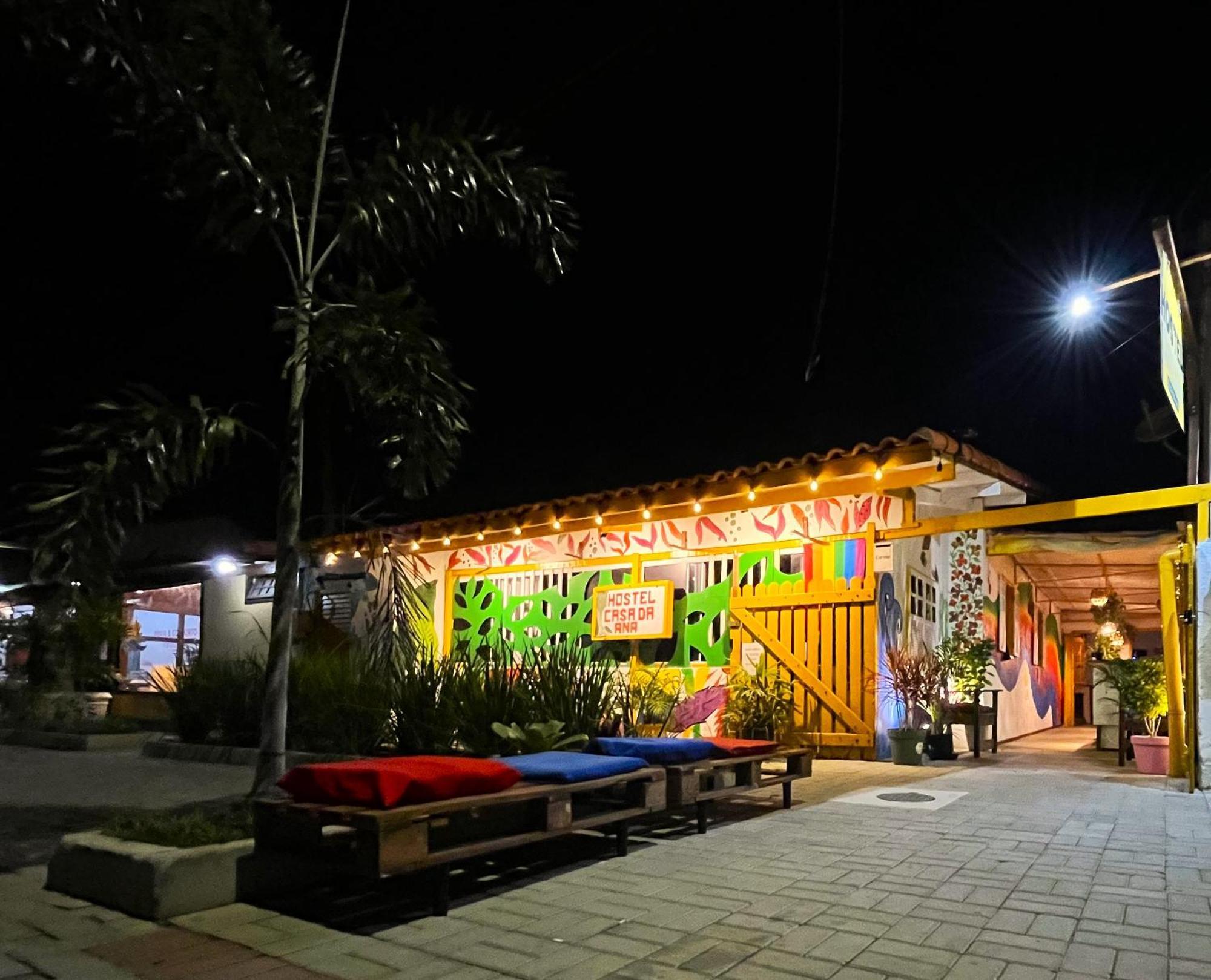 Hostel Casa Da Ana Армасан-душ-Бузіус Екстер'єр фото