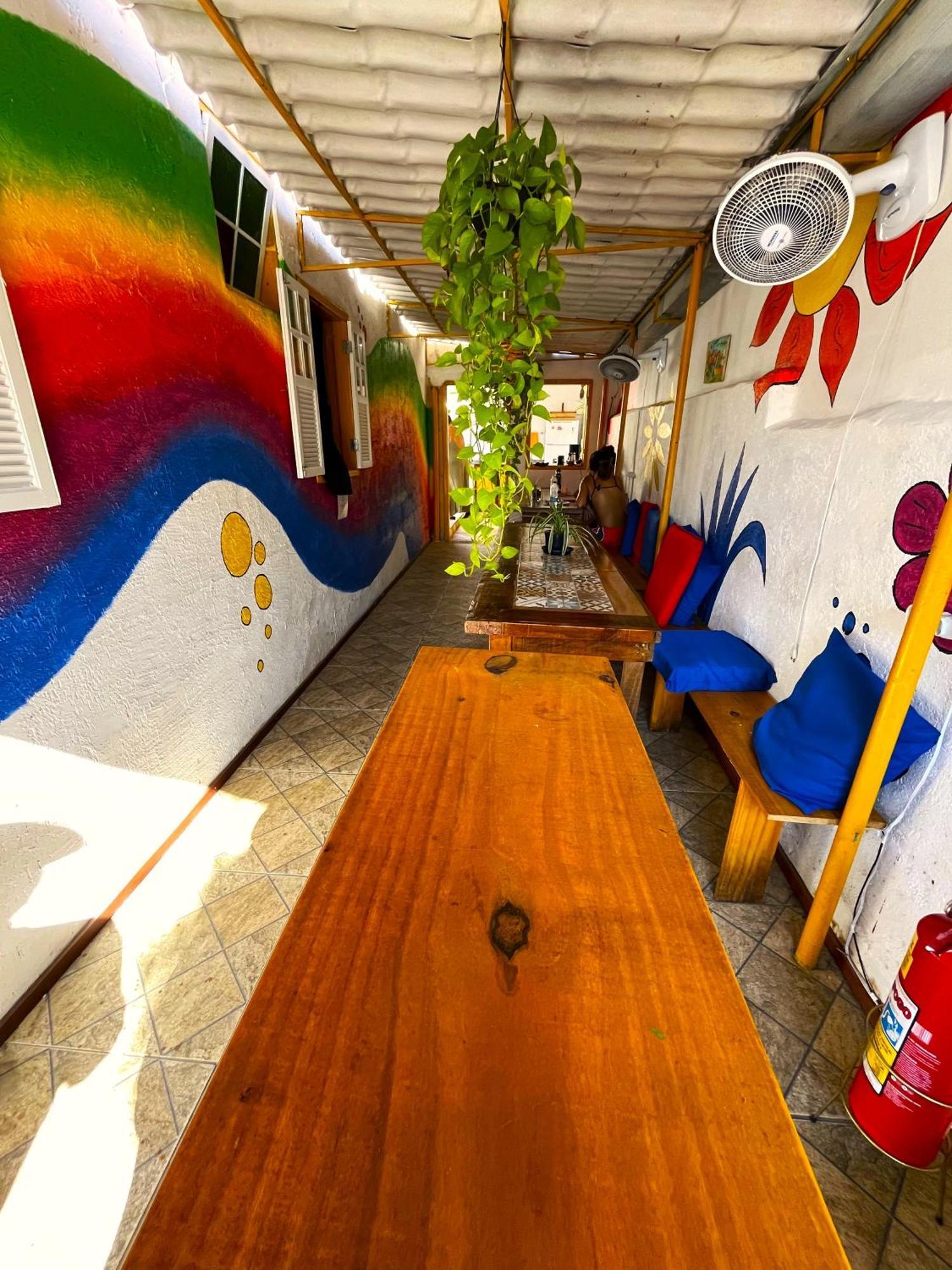 Hostel Casa Da Ana Армасан-душ-Бузіус Екстер'єр фото