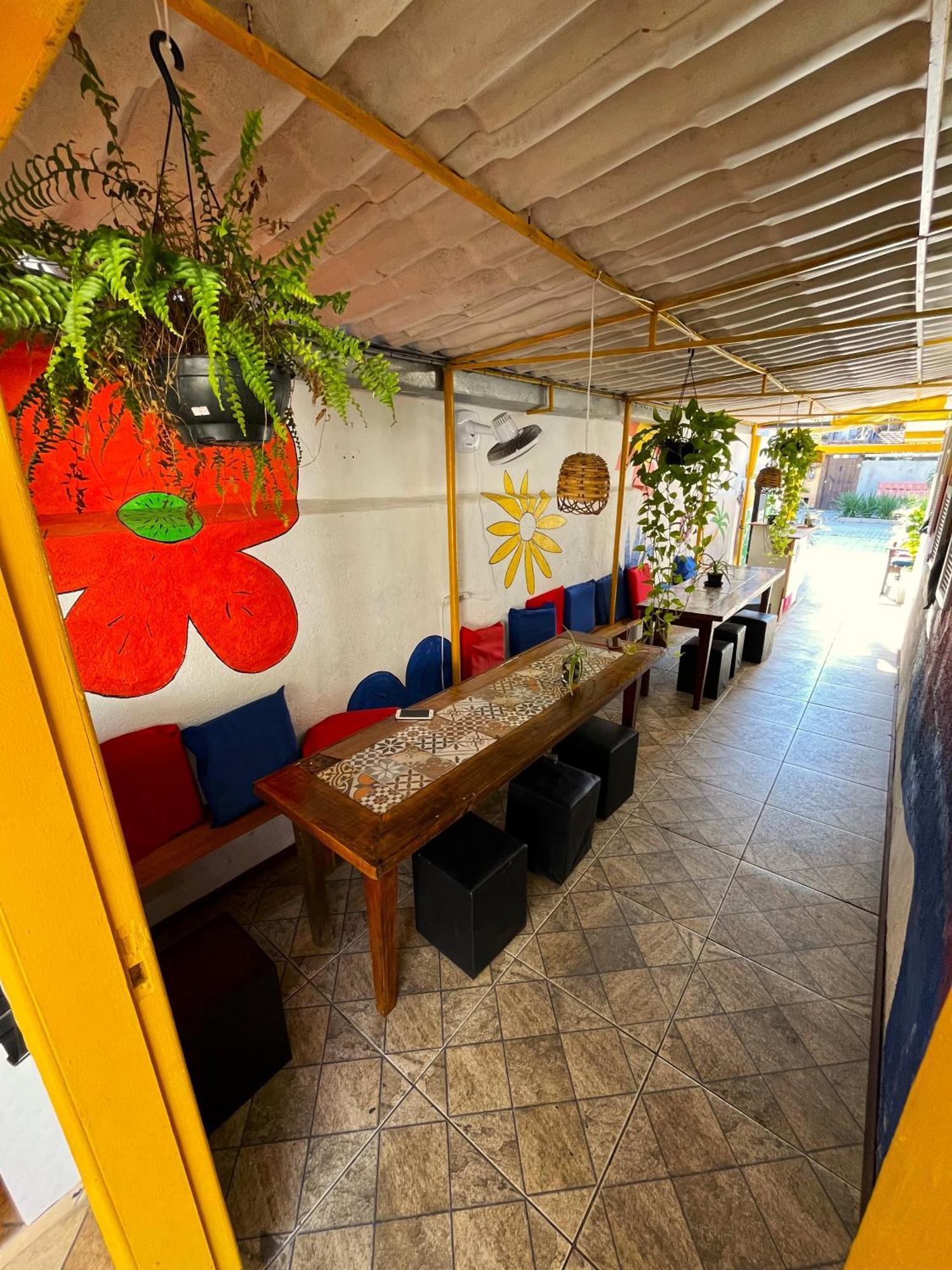 Hostel Casa Da Ana Армасан-душ-Бузіус Екстер'єр фото