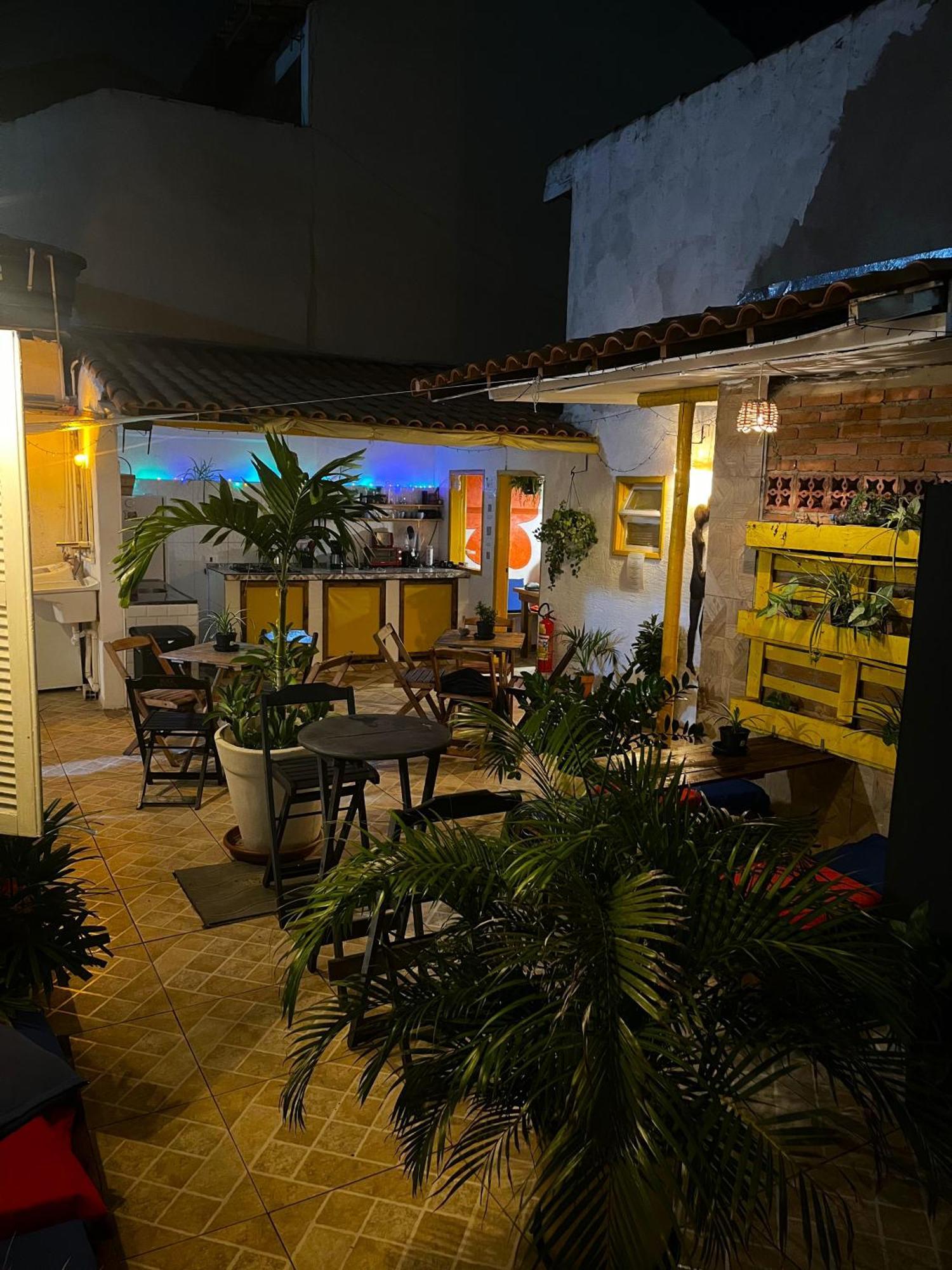 Hostel Casa Da Ana Армасан-душ-Бузіус Екстер'єр фото