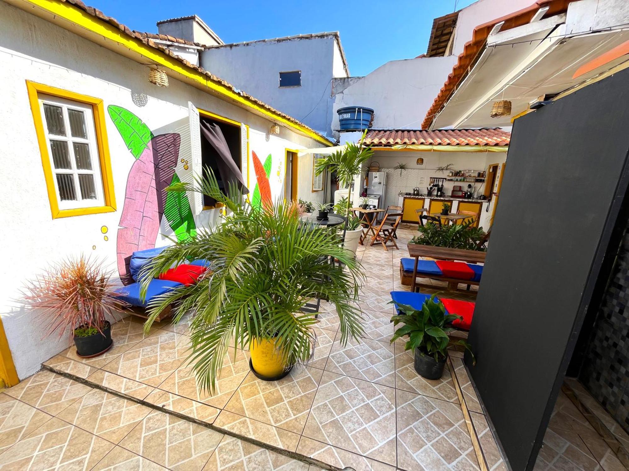 Hostel Casa Da Ana Армасан-душ-Бузіус Екстер'єр фото