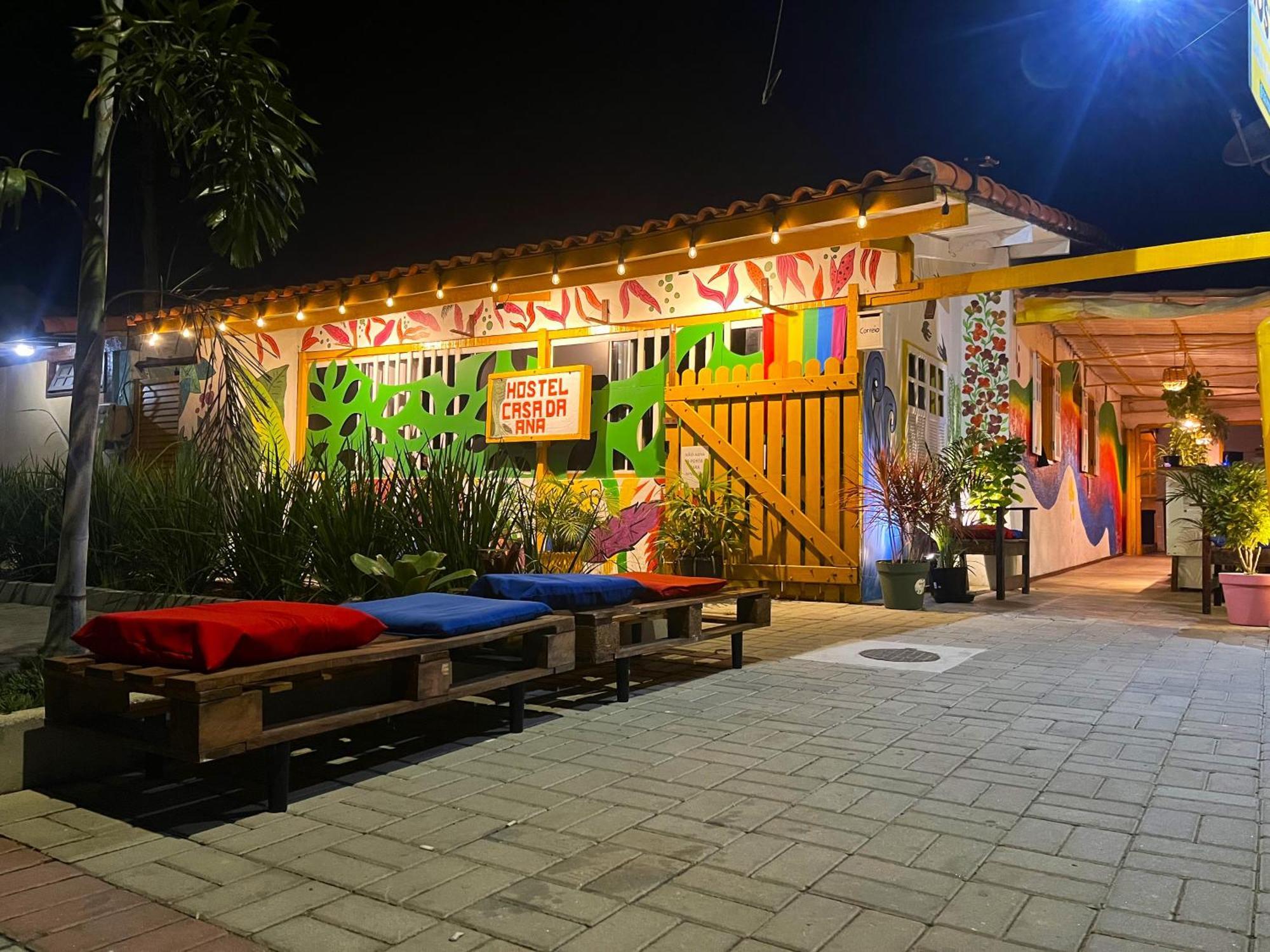 Hostel Casa Da Ana Армасан-душ-Бузіус Екстер'єр фото