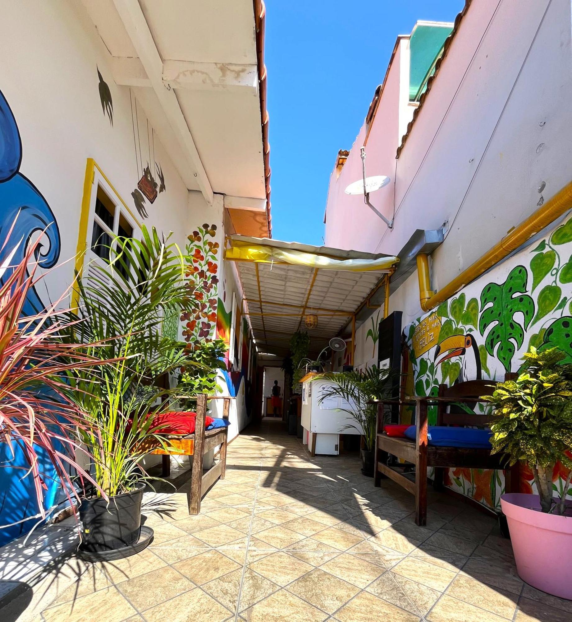 Hostel Casa Da Ana Армасан-душ-Бузіус Екстер'єр фото