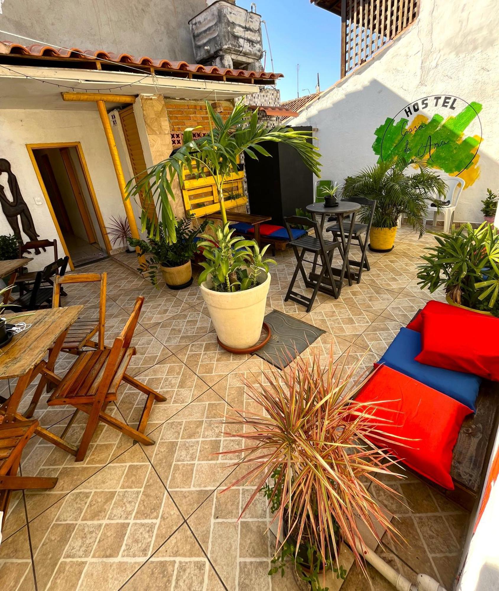Hostel Casa Da Ana Армасан-душ-Бузіус Екстер'єр фото