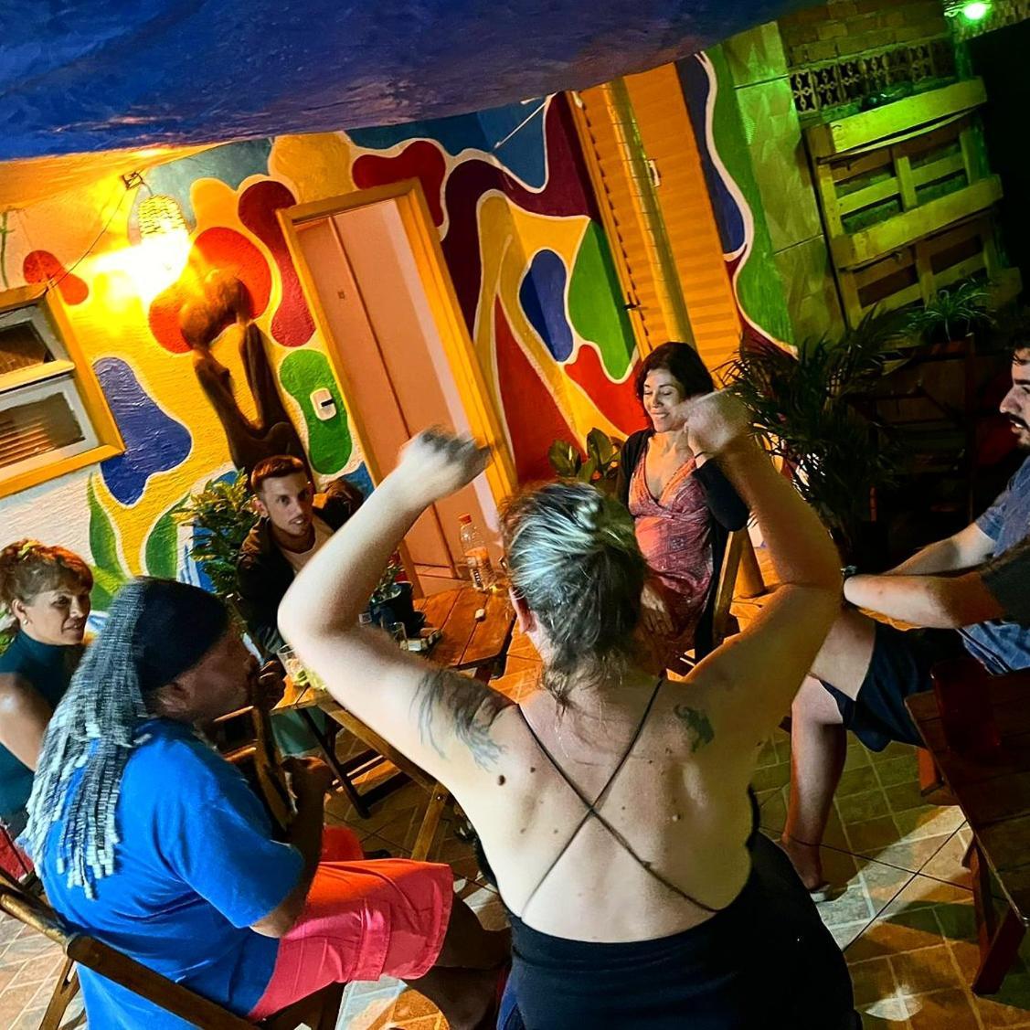 Hostel Casa Da Ana Армасан-душ-Бузіус Екстер'єр фото