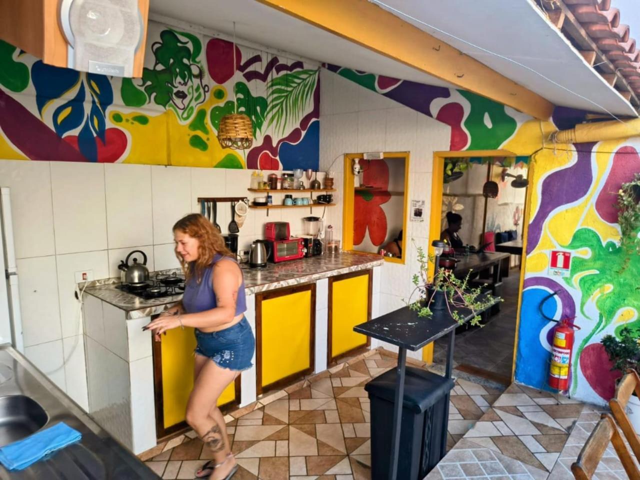 Hostel Casa Da Ana Армасан-душ-Бузіус Екстер'єр фото