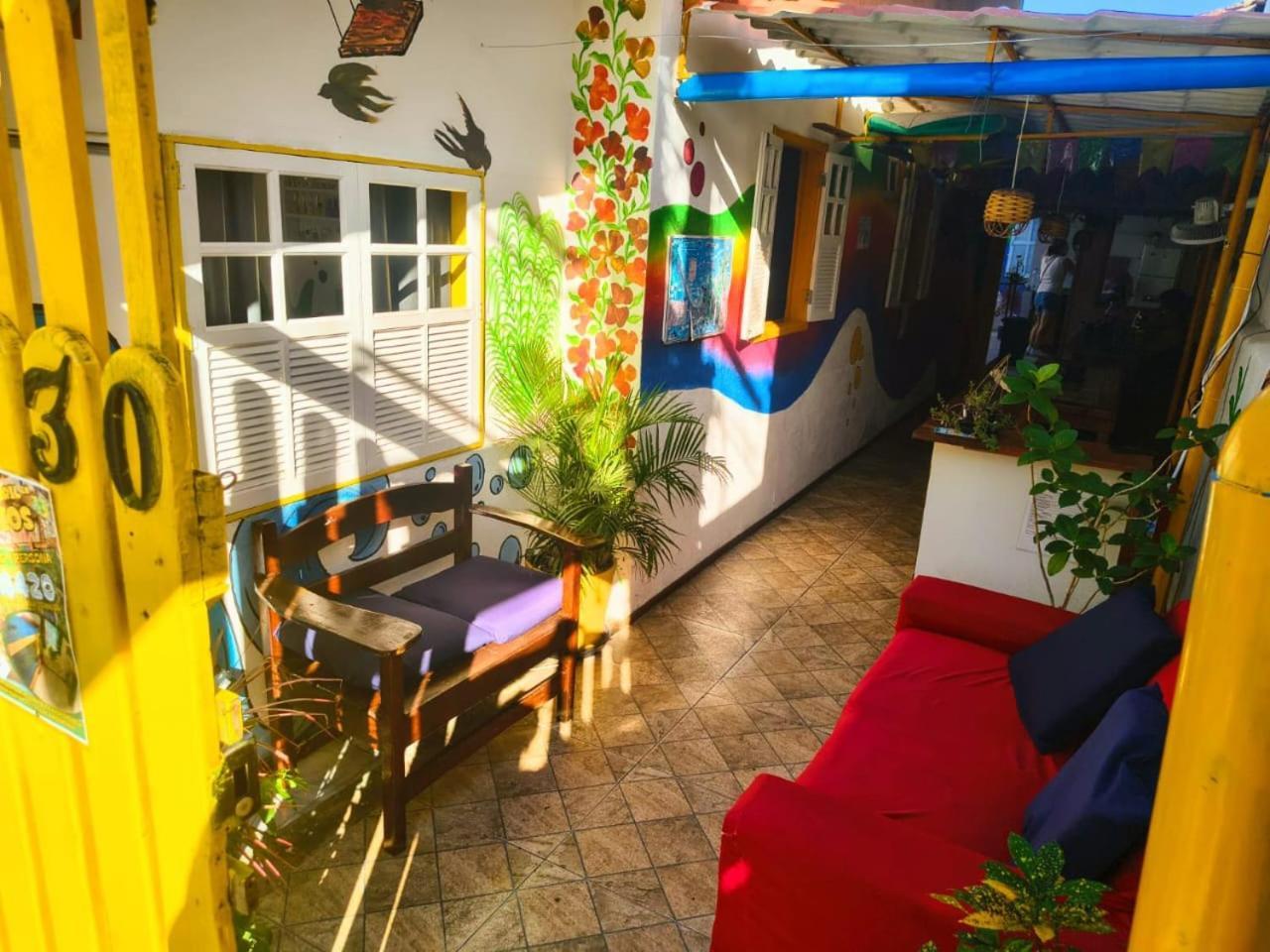 Hostel Casa Da Ana Армасан-душ-Бузіус Екстер'єр фото