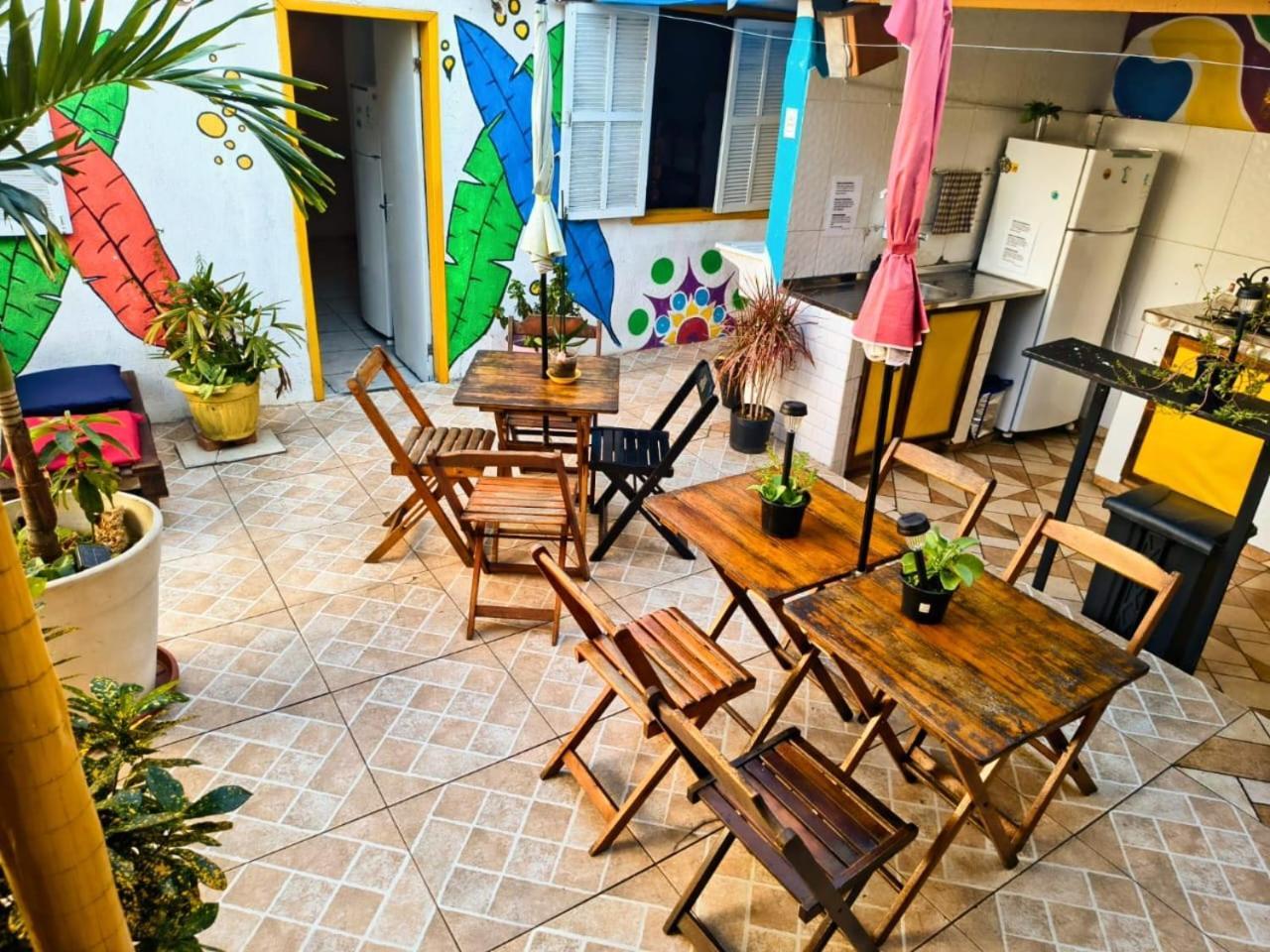 Hostel Casa Da Ana Армасан-душ-Бузіус Екстер'єр фото