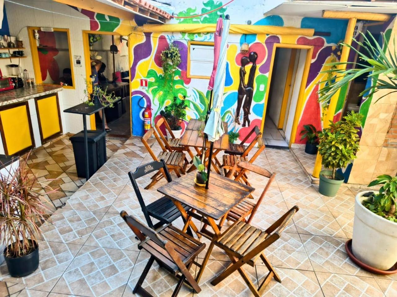 Hostel Casa Da Ana Армасан-душ-Бузіус Екстер'єр фото